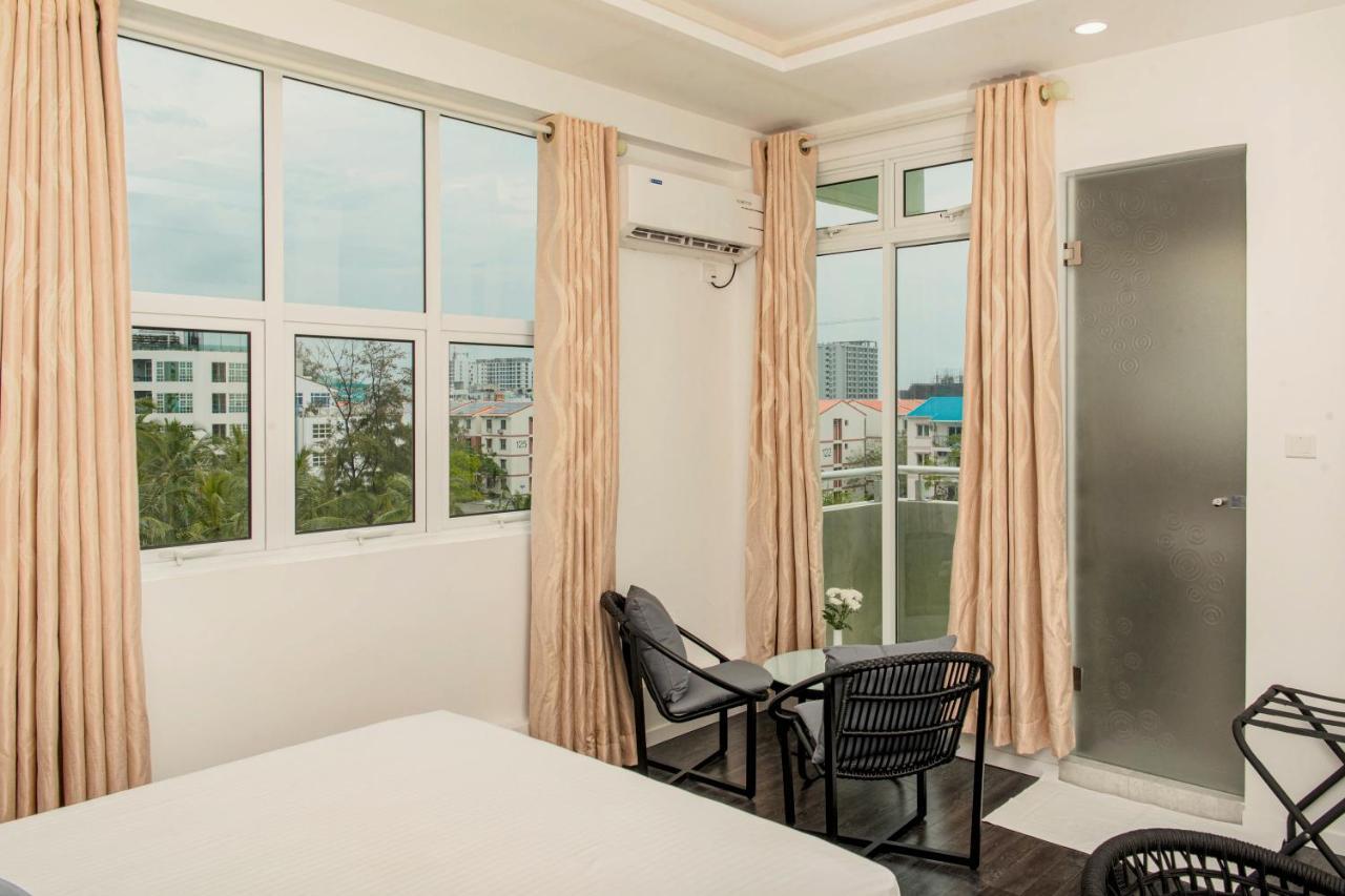 Acacia Beach Hotel Hulhumalé Extérieur photo