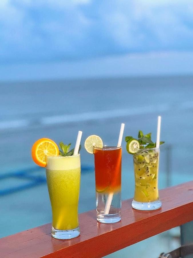 Acacia Beach Hotel Hulhumalé Extérieur photo